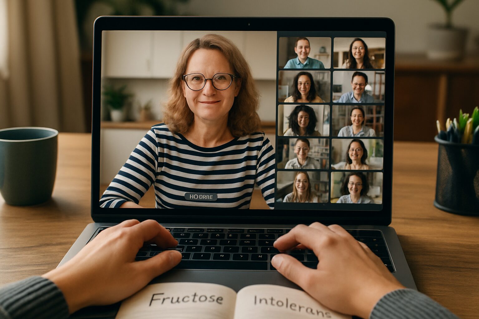 Eckpunkte Video Calls