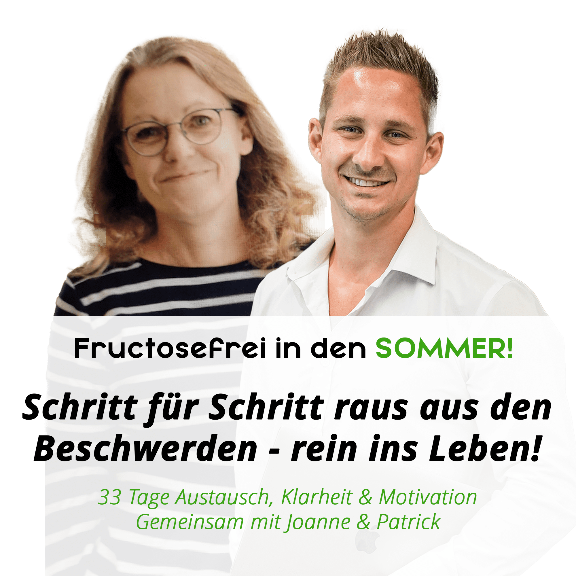 Fructosefrei in den Sommer main Bild