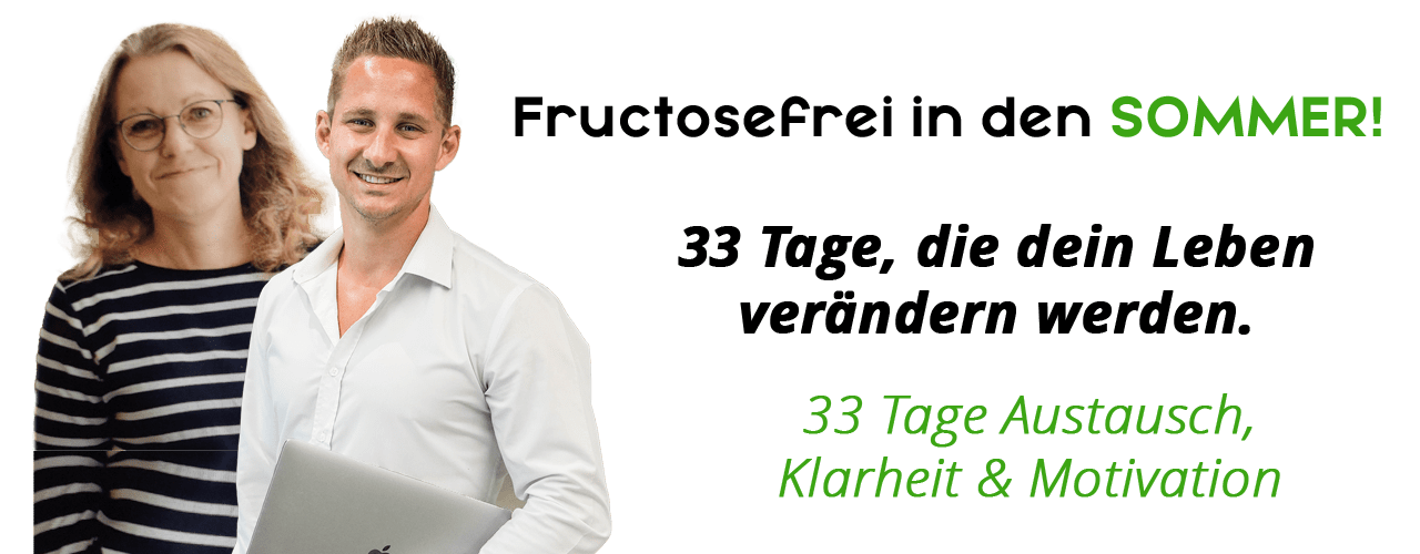 Fructosefrei in den Sommer main Bild Querformat