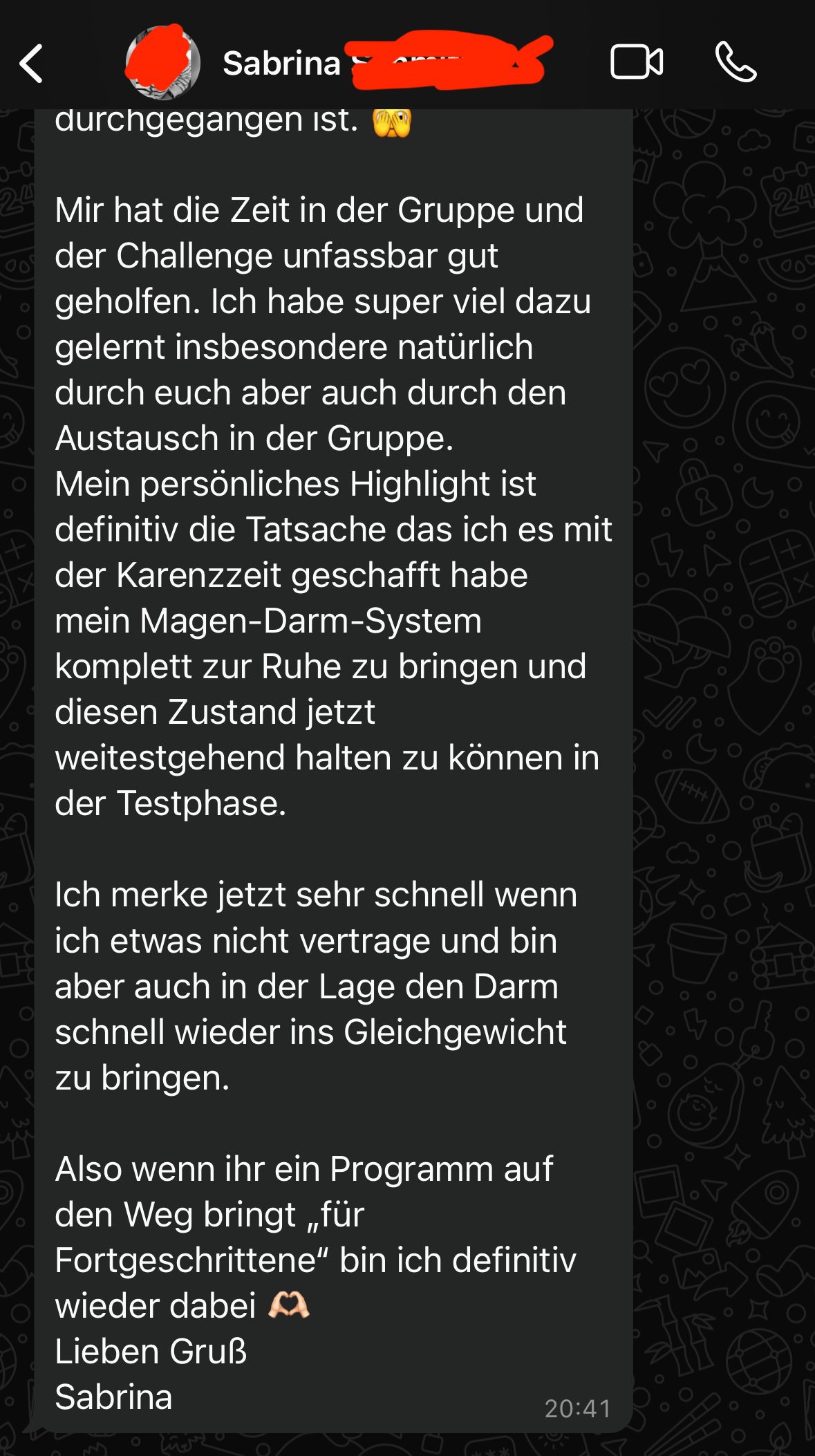 FructoCoaching - aktuell Fructoseintoleranz 27 IMG_337756E08923-1