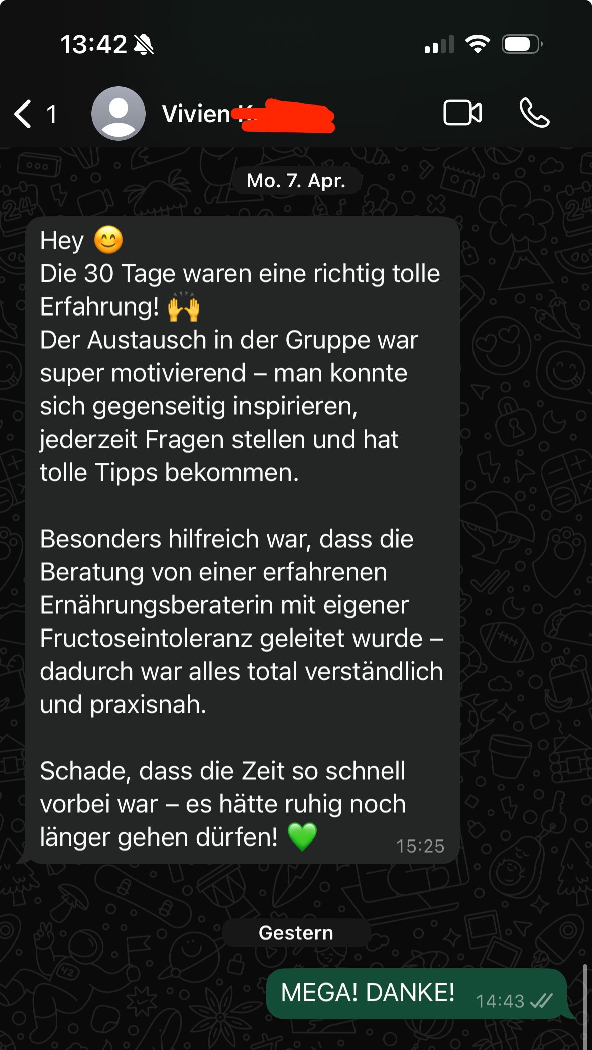 FructoCoaching - aktuell Fructoseintoleranz 26 IMG_8427FA836694-1