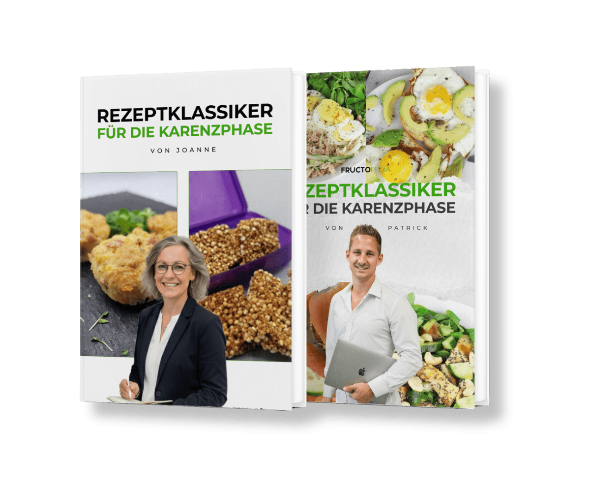 Rezepte für die Karenzphase